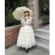 Miss Point Dream Lace JSK(Reservation/2 Colours/Full Payment Without Shipping)